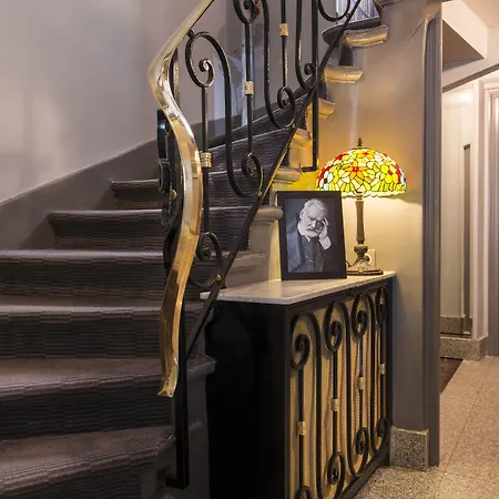 Des Ecrivains Hotel