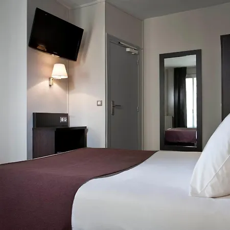 Des Ecrivains 3* Paryż