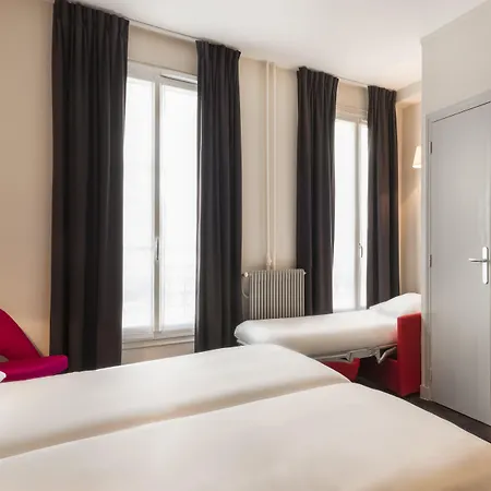 Des Ecrivains Hotel 3*