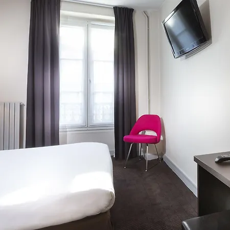 ホテル オテル デ ゼクリヴァン パリ