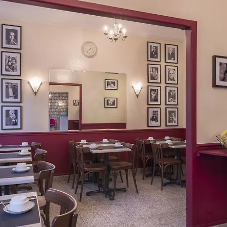 Hotel Des Ecrivains Parigi