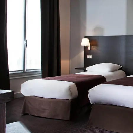 ホテル オテル デ ゼクリヴァン パリ