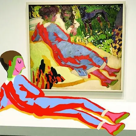 호텔 데크리방 3*