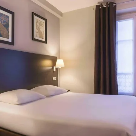 ホテル オテル デ ゼクリヴァン 3*