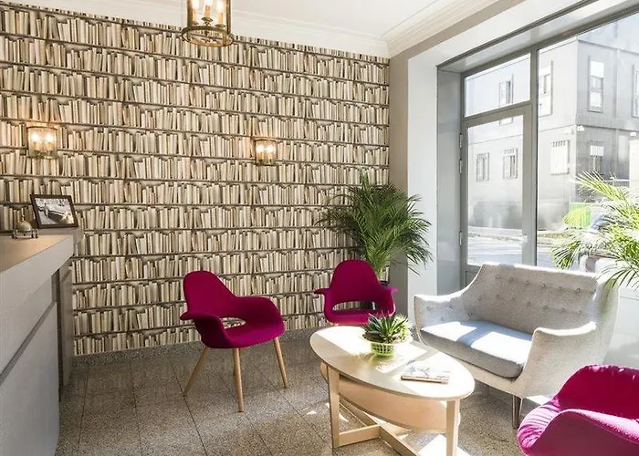 Des Ecrivains Hotel 3*