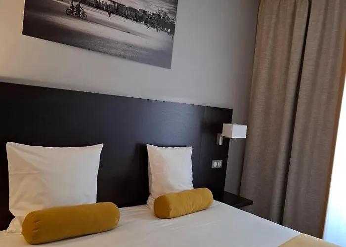 Des Ecrivains Hotel Paris