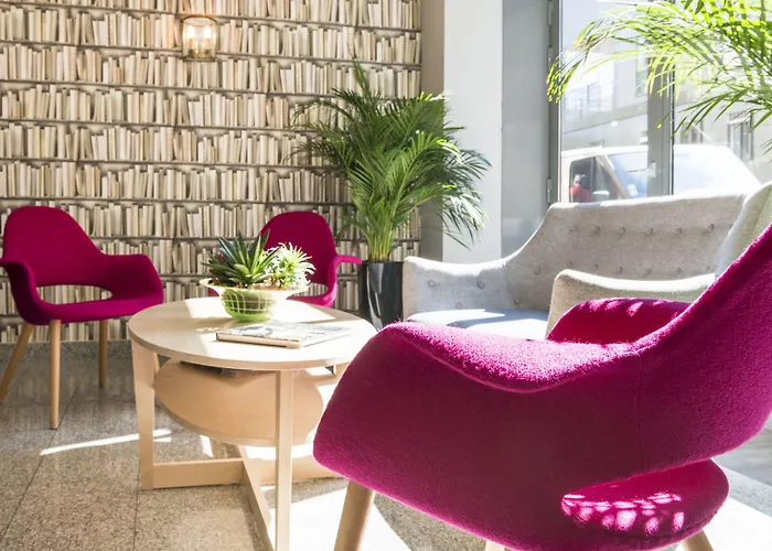 Des Ecrivains 3* Paris