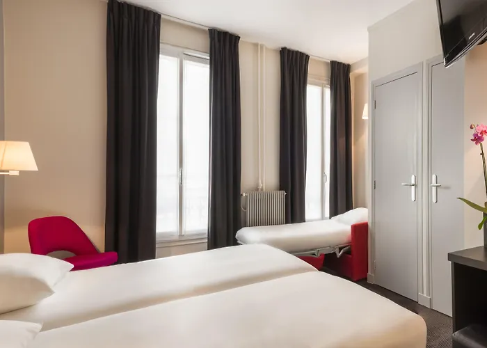 Des Ecrivains Hotel 3*