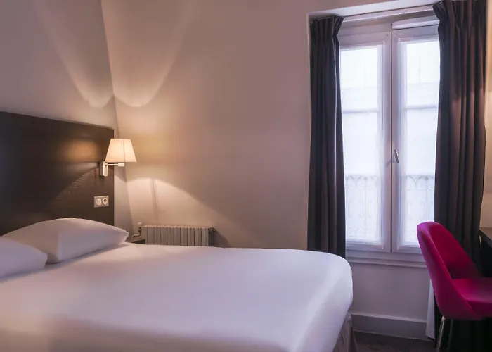 Des Ecrivains Hotel 3*