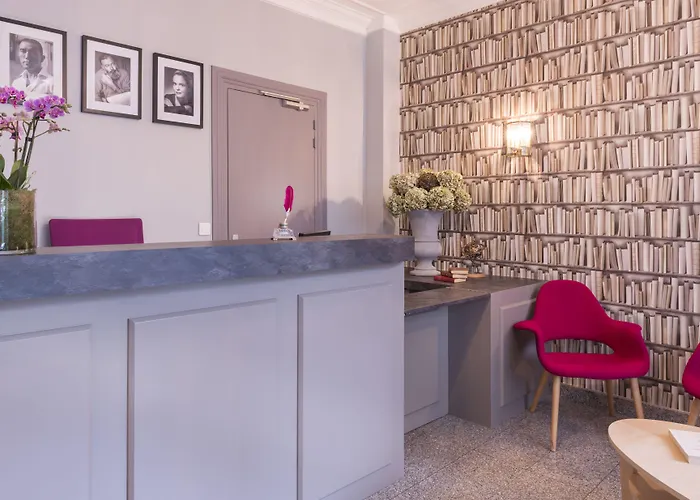 Des Ecrivains Hotel 3*