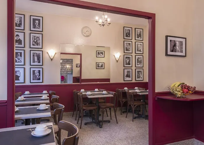 Hotel Des Ecrivains Paris