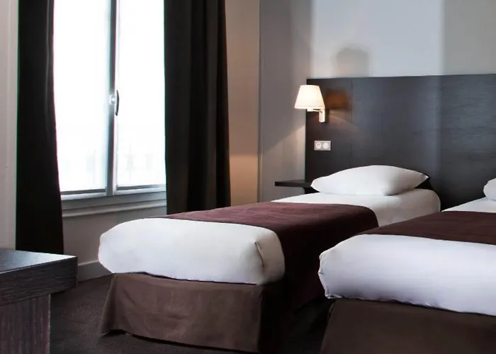 Hotel Des Ecrivains Paris