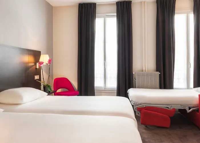 Des Ecrivains Hotel 3*
