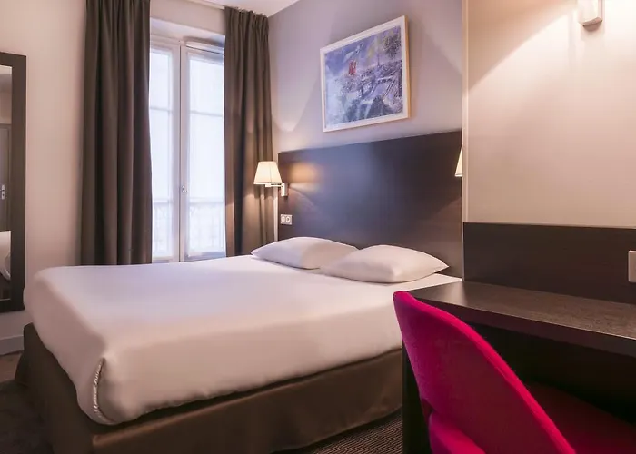 Des Ecrivains Hotel 3*