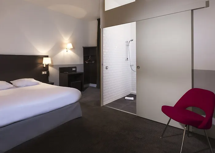 Des Ecrivains 3* Paryż