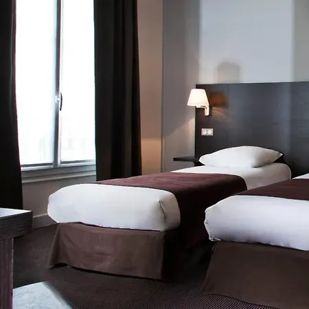 Des Ecrivains Hotel