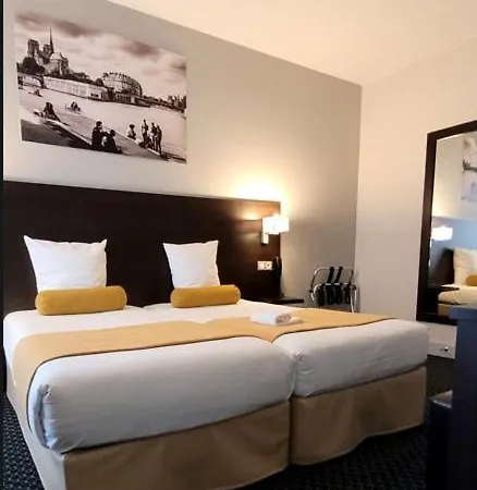 Des Ecrivains Hotel Paryż