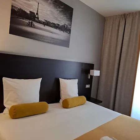 Des Ecrivains Hotel Paryż