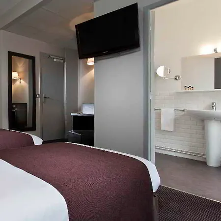 Des Ecrivains Hotel París
