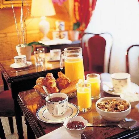 Des Ecrivains Hotel
