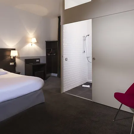 Des Ecrivains 3* Paryż