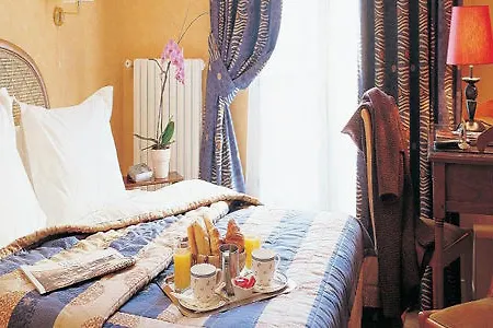 Des Ecrivains 3* Paryż