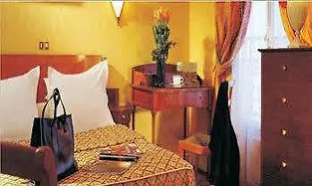 Des Ecrivains Hotel Paryż